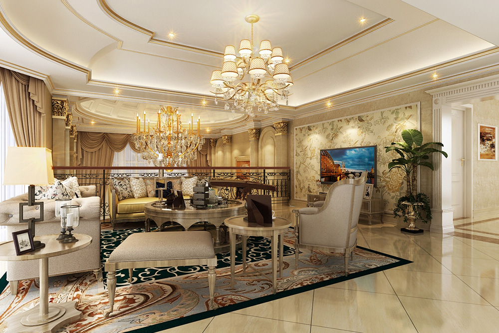 Villa kategória - Beverly Garden