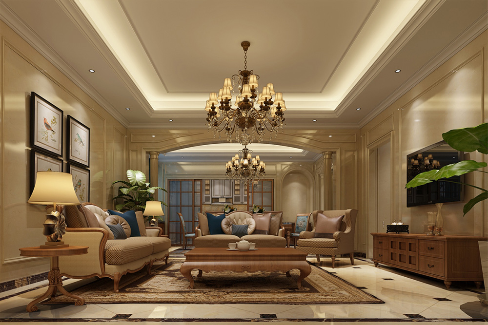 Villas - Baohuayuan villák