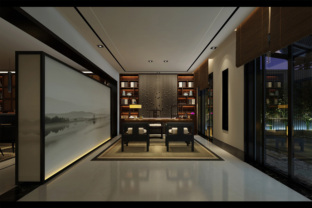 Villa kategória - Platinum Han Palace